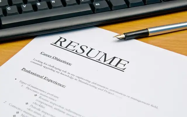 Featured Images of Program Analyst Resume Examples