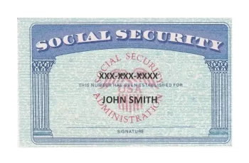 15+ Free Social Security Card Templates: Comprehensive A-Z Guide