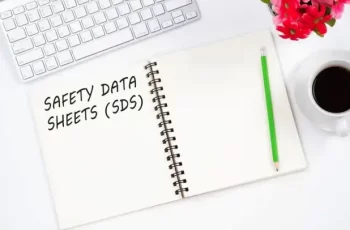 From A to Z: Understanding What Safety Data Sheets Include – 16 Section