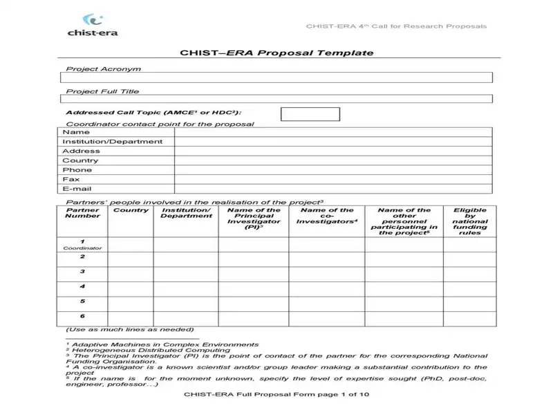 Research Proposal Template Word 01