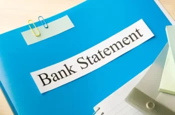 What Does a Bank Statement Look Like? + 10 Free Templates