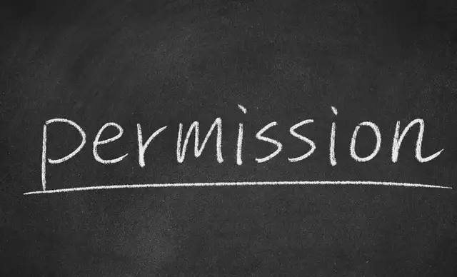 examples of permission slips featured images