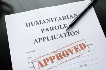 6 Free Humanitarian Parole Letter Sample