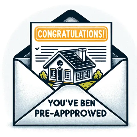 Mortgage Pre Approval Letter Example Featured Images