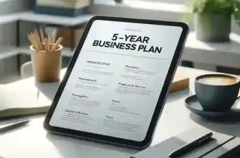 5-Year Business Plan Example: Your Roadmap to Success