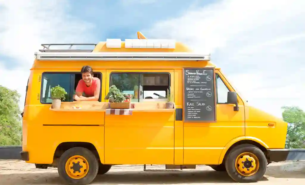 Food Truck Business Plan Examples