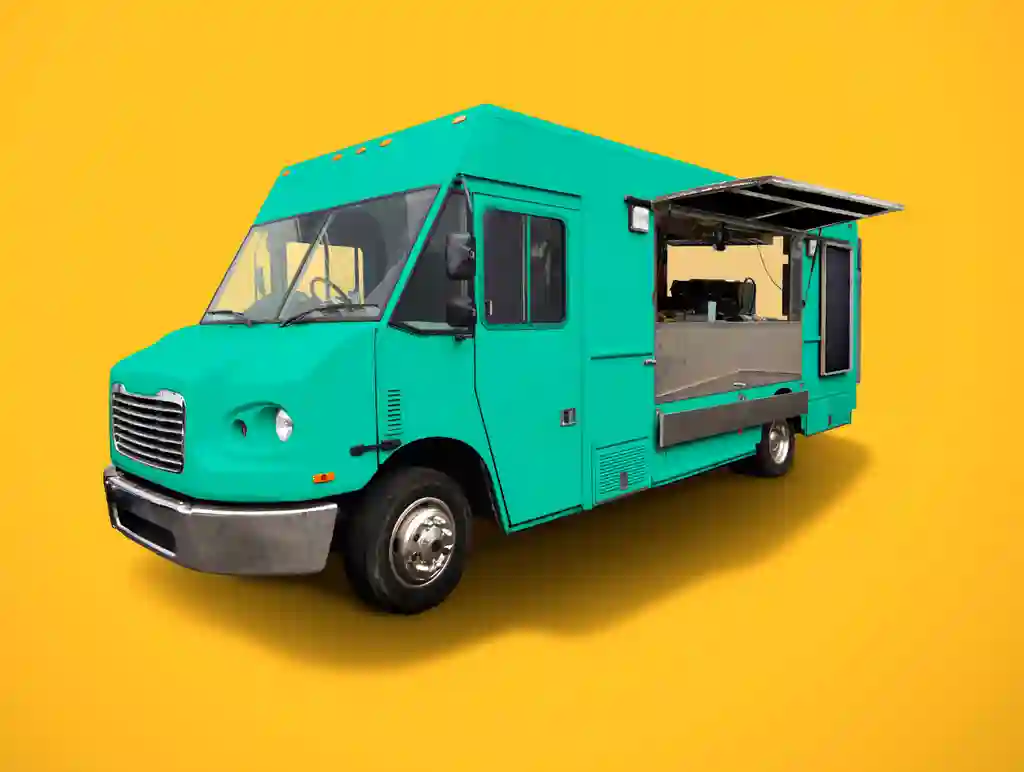 Food Truck Examples