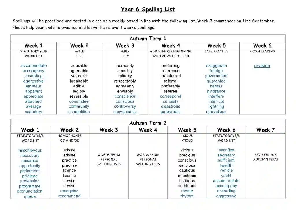 Free Printable Blank Spelling Test Templates 31 Free Printable Blank Spelling Test Templates 31