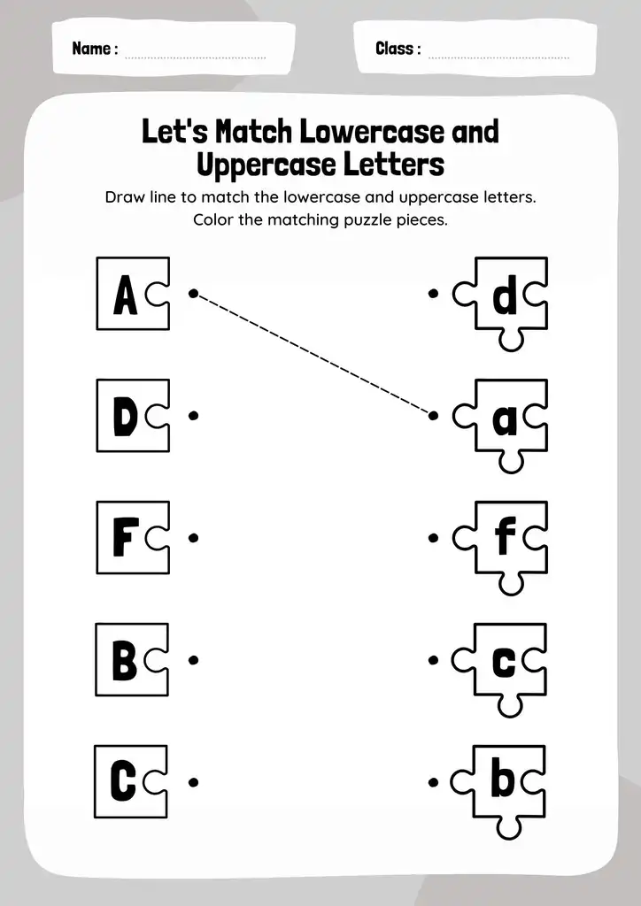 Free Printable Letter A Worksheets 12