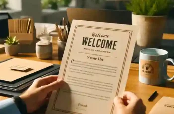 10+ Sample Welcome Letters for New Employees: Boost Engagement & Retention