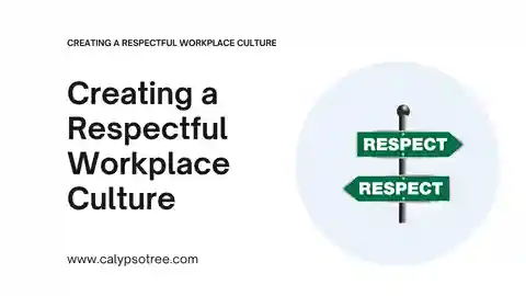 Creating a Respectful Workplace Culture Visual Charts Presentation
