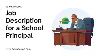 Job Description for a School Principal Featured Images