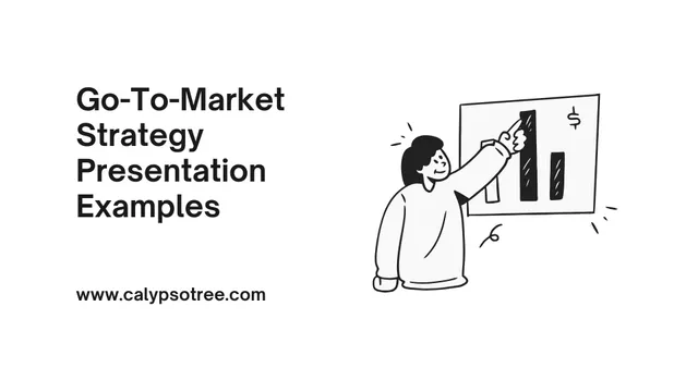 Go To Market Strategy Presentation Examples Visual Charts Presentation